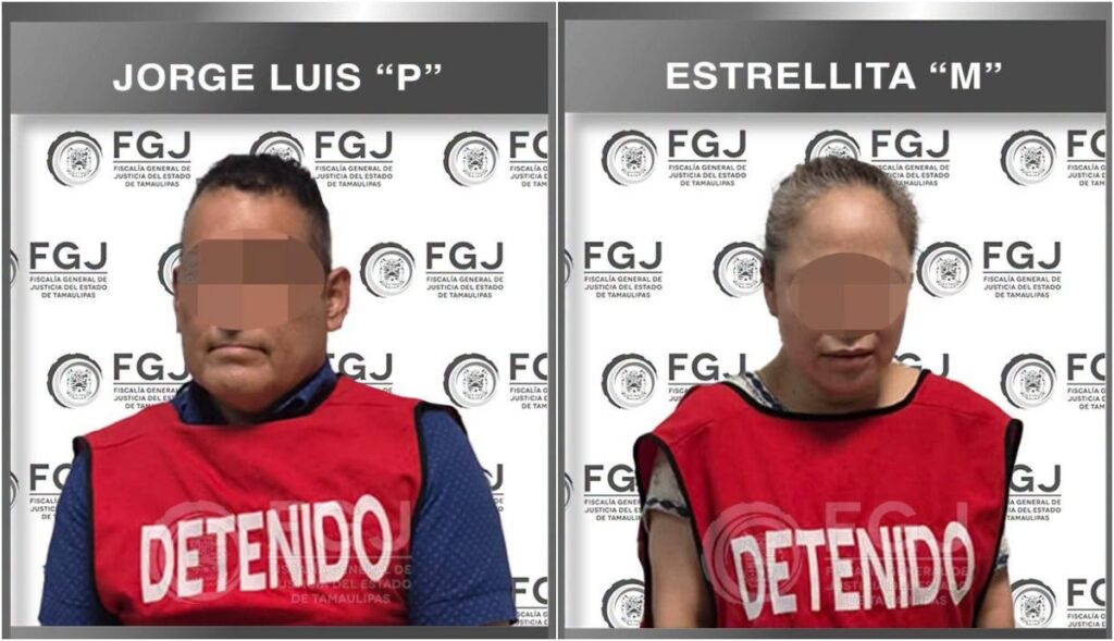 Detenidos Caso Dafne Zapata