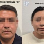 Detienen a esposa del alcalde asesinado de Temoac y al director de Seguridad