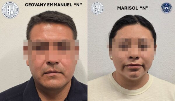 Detienen a esposa del alcalde asesinado de Temoac y al director de Seguridad