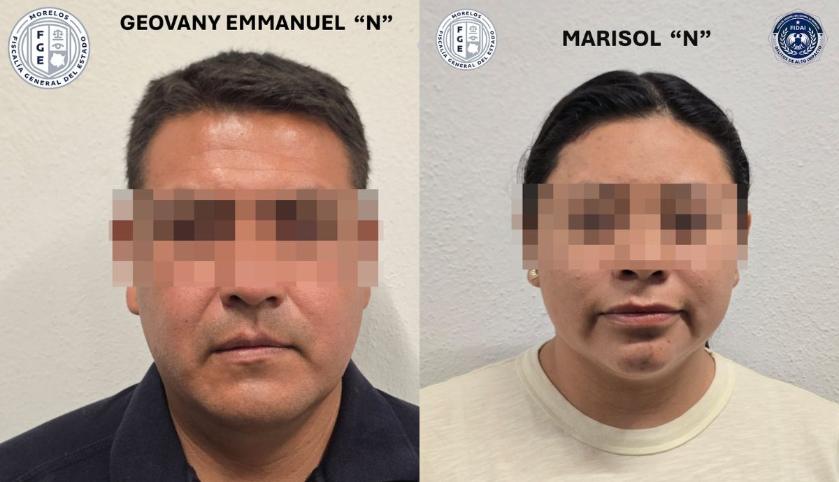 Detienen a esposa del alcalde asesinado de Temoac y al director de Seguridad