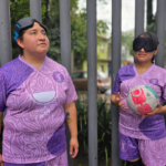 chilangas fc futbol ciego