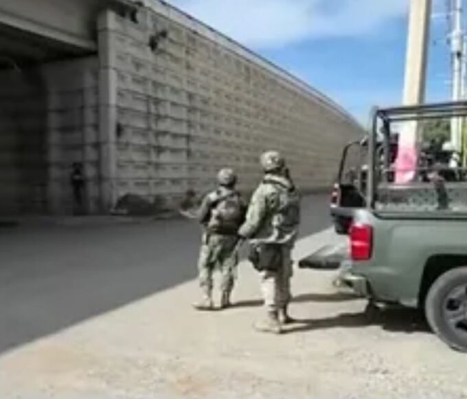 Capturan a 14 presuntos implicados en asesinato de 10 personas en Zacatecas