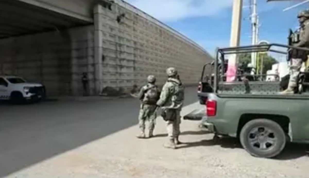 Capturan a 14 presuntos implicados en asesinato de 10 personas en Zacatecas