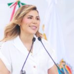 Marina del Pilar confirma que audio es de plática con supuestos agentes de EU