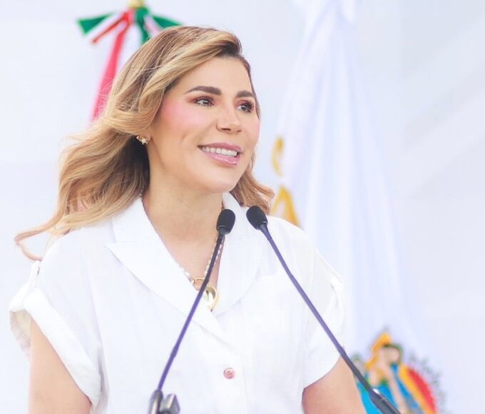 Marina del Pilar confirma que audio es de plática con supuestos agentes de EU