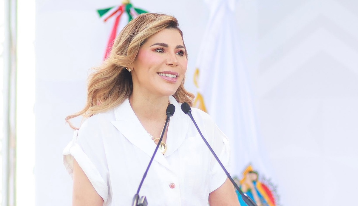 Marina del Pilar confirma que audio es de plática con supuestos agentes de EU