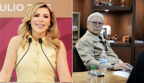 Marina del Pilar sobre la “trampa” de Jaime Bonilla