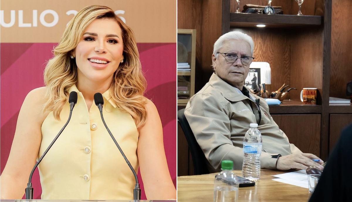 Marina del Pilar sobre la “trampa” de Jaime Bonilla