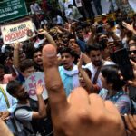 movimiento cucaracha generación z India