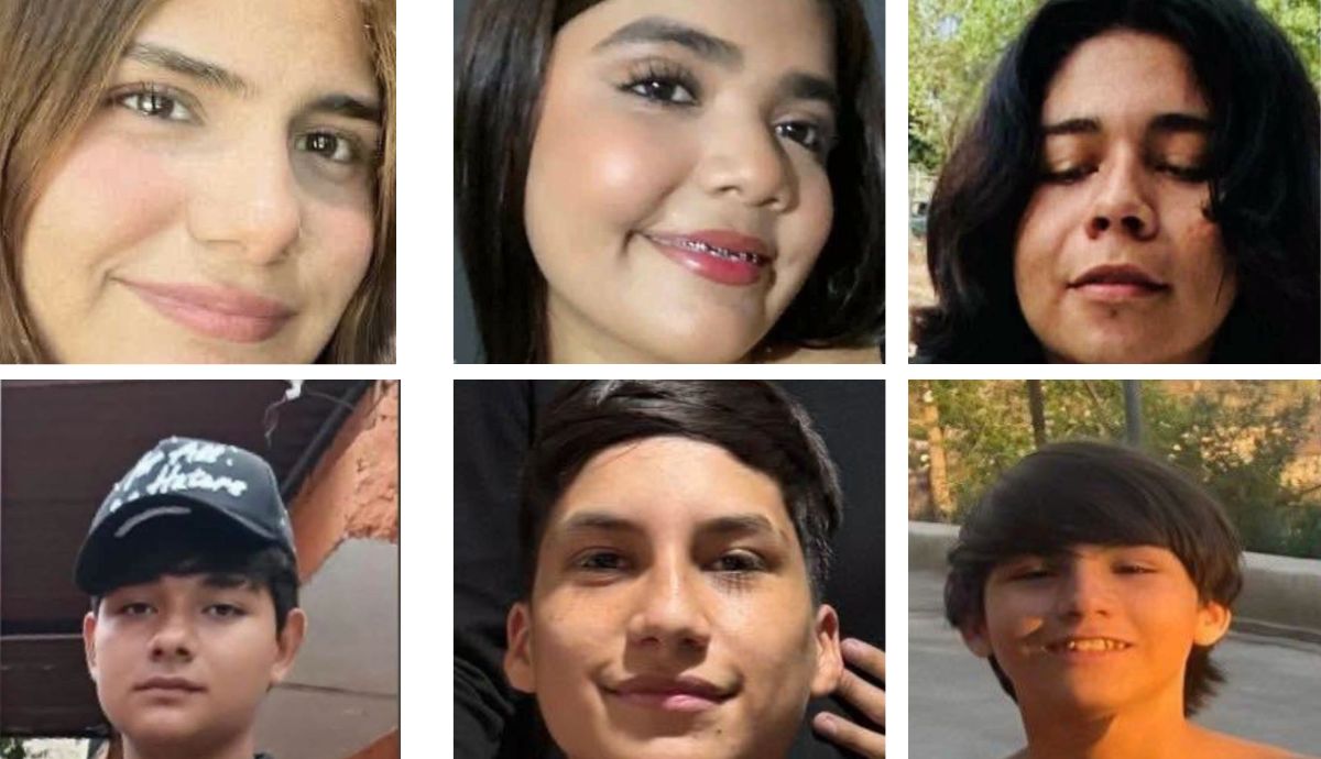 Seis adolescentes y jóvenes desaparecen en Jalisco en medio de sospechas de reclutamiento