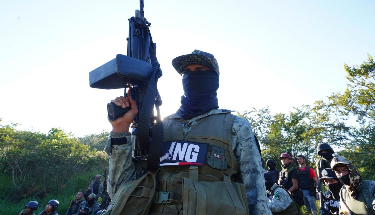 nuevo líder del CJNG