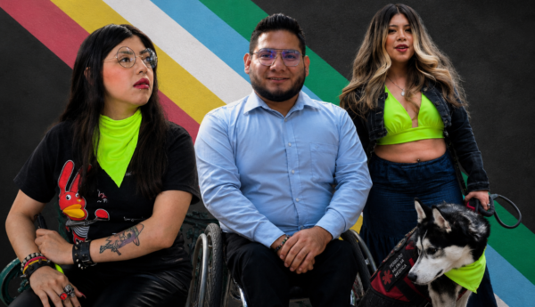 orgullo disca discapacidad