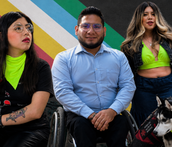 orgullo disca discapacidad