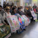 Madres y padres de Ayotzinapa SCJN Comisión de la Verdad