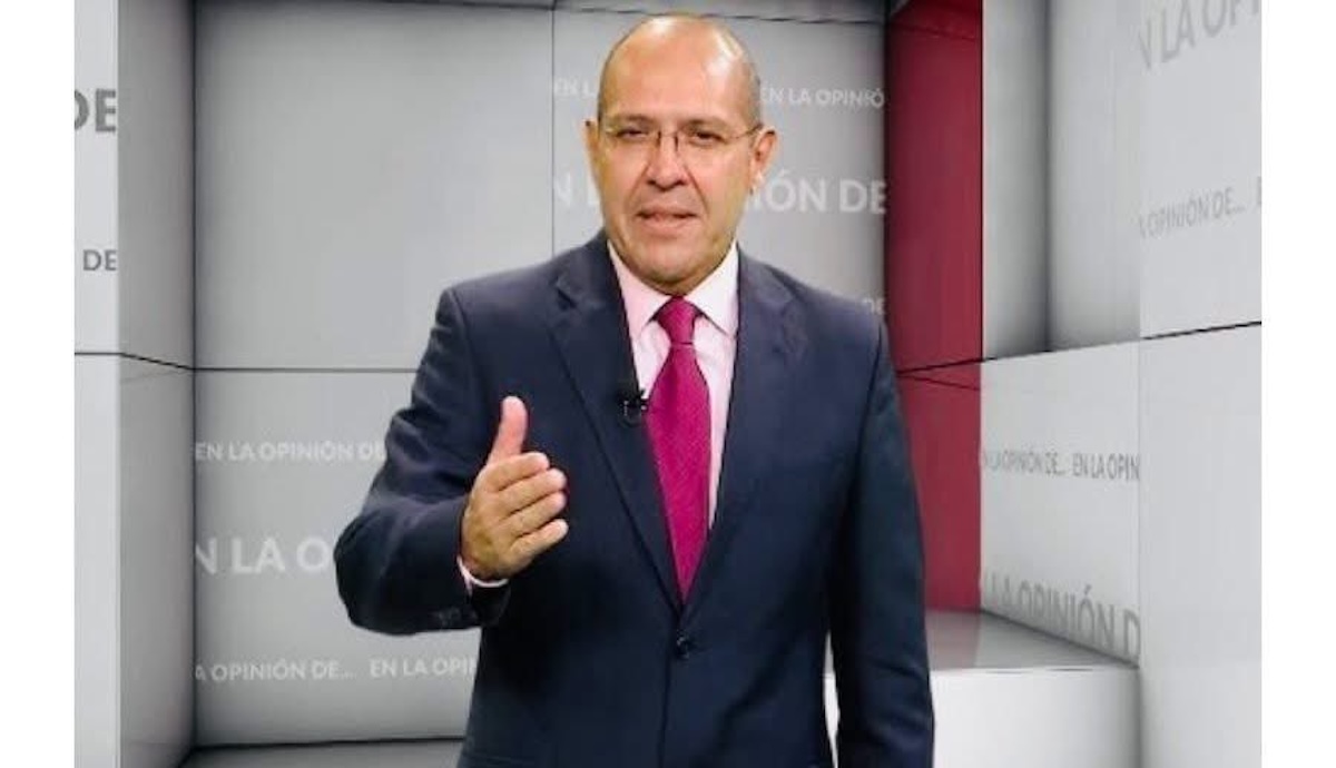 periodista Alejandro Leyva Aguilar