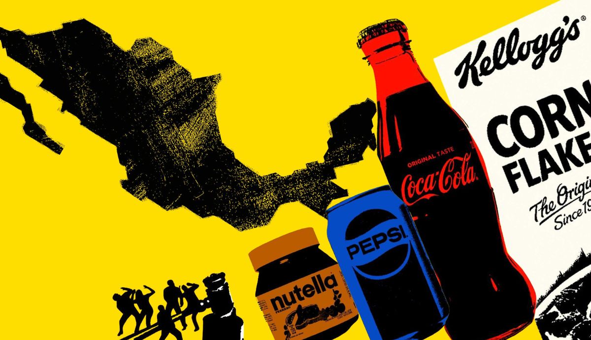 México, el campo de batalla de la industria de alimentos ultraprocesados