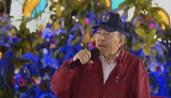 daniel ortega de las elecciones en nicaragua