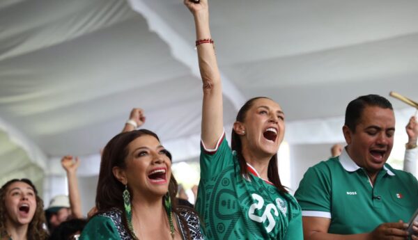 Sheinbaum final del Mundial 2026