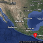Sismo de magnitud 7.4 sacude a Chiapas y activa alerta de tsunami