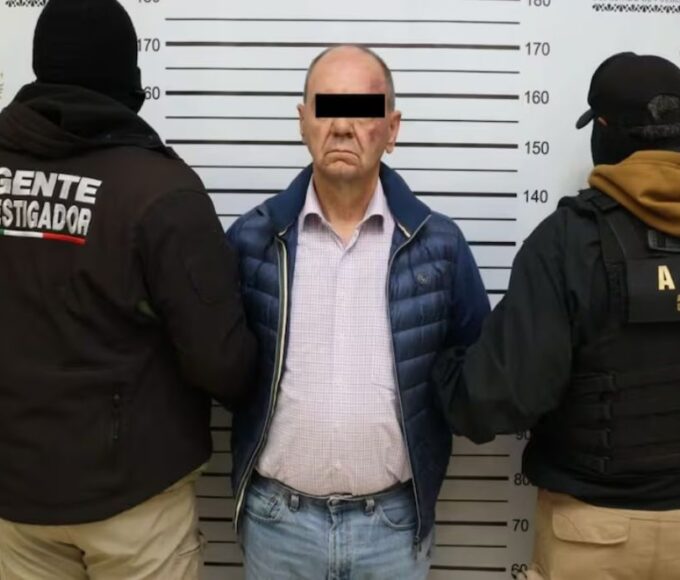 Capturan al presunto "Tirador de Atlixcáyotl" tras más de 10 ataques contra automovilistas