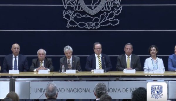 unam examen de control presencial aspirantes