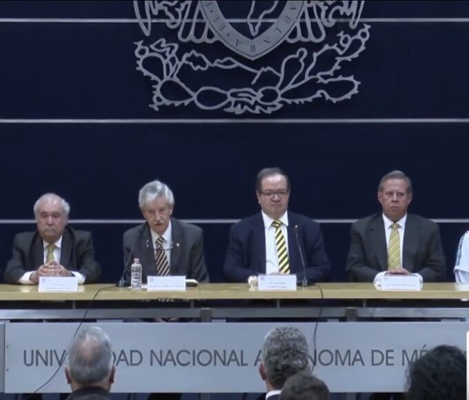 unam examen de control presencial aspirantes