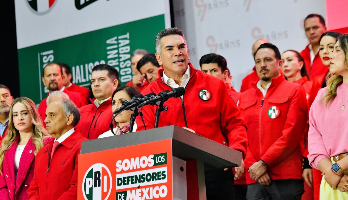 Desafuero Alito moreno