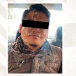 Detención Alejandro Martínez Martínez