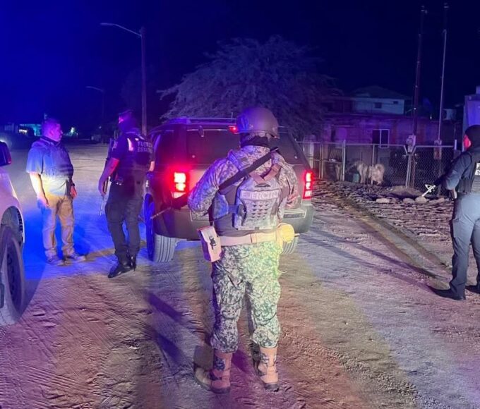Alerta de EU en Mexicali