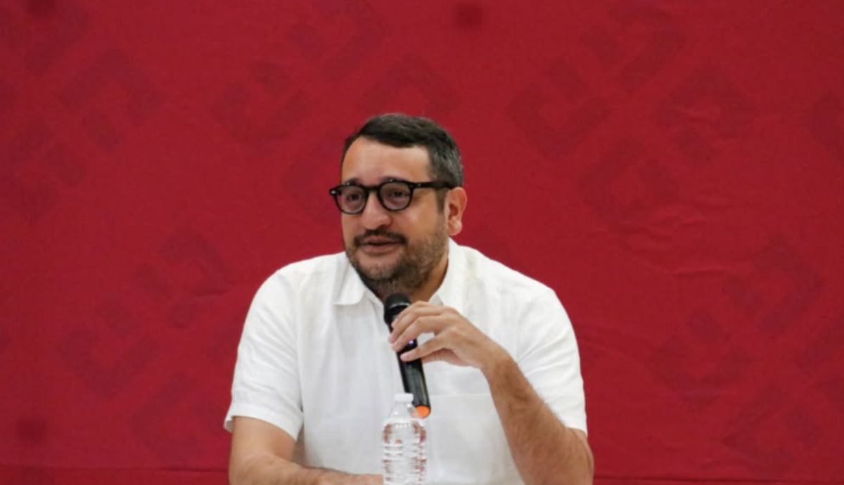 FGR desmiente investigación contra Andy López Beltrán por huachicol fiscal