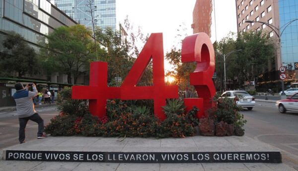 CNDH Ayotzinapa recomendación