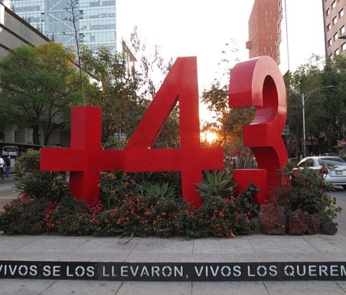 CNDH Ayotzinapa recomendación