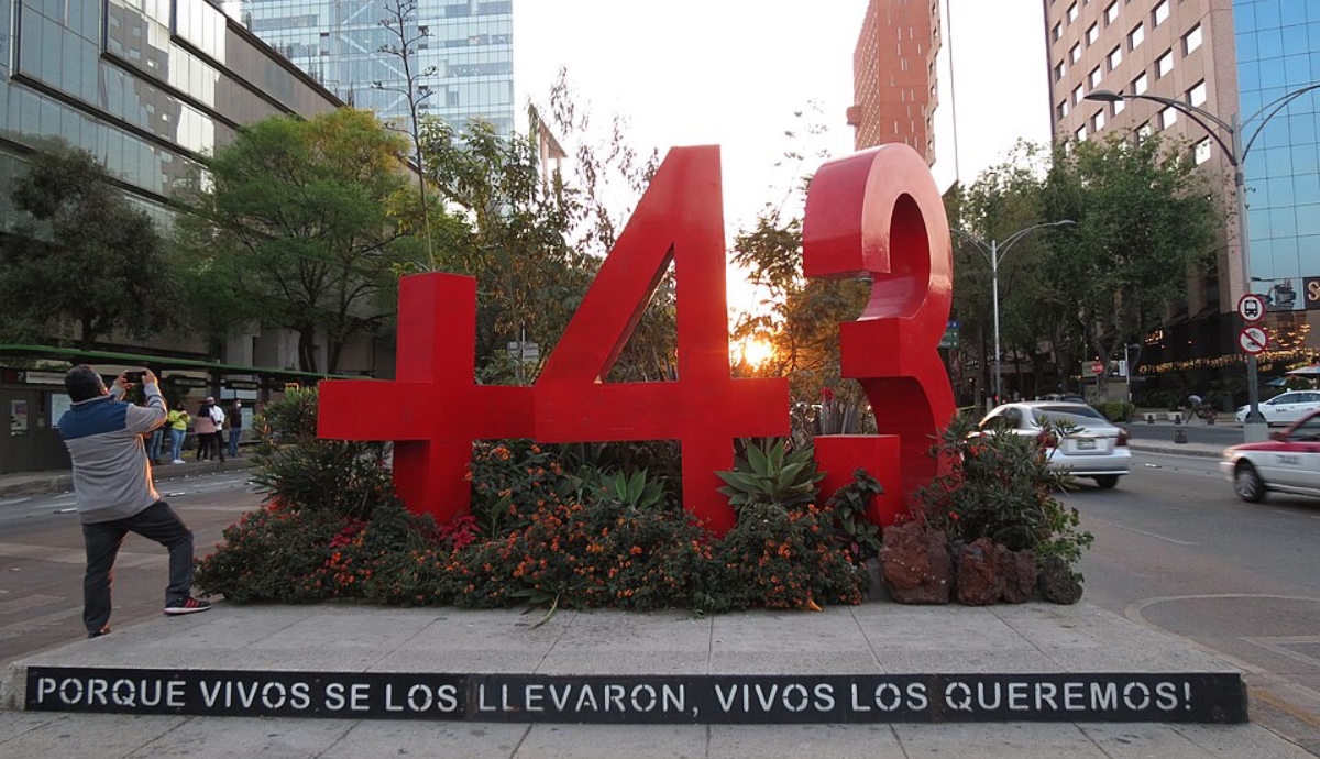 CNDH Ayotzinapa recomendación