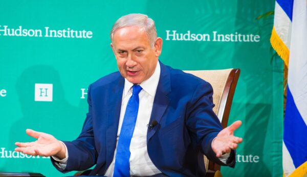 Benjamín Netanyahu Turquía