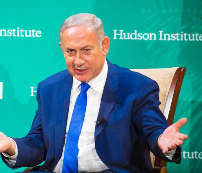 Benjamín Netanyahu Turquía