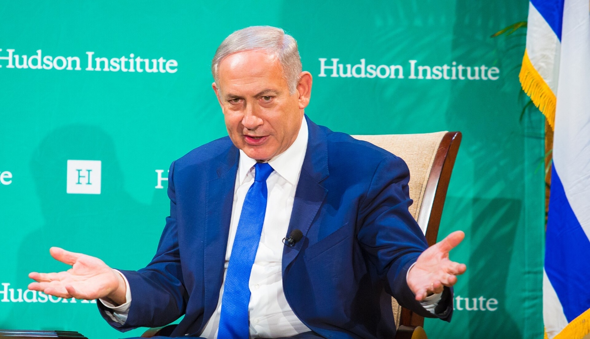 Benjamín Netanyahu Turquía