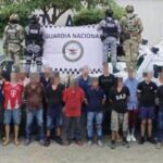 Detienen a 28 personas vinculadas a “El Benny 17”