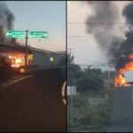 Bloqueos carreteras en Michoacán hoy