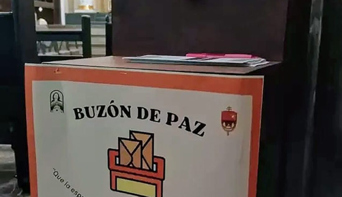 Arquidiócesis instalará más de 420 Buzones de Paz para apoyar a familias buscadoras