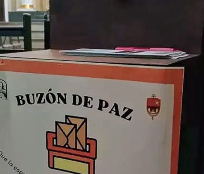 Arquidiócesis instalará más de 420 Buzones de Paz para apoyar a familias buscadoras