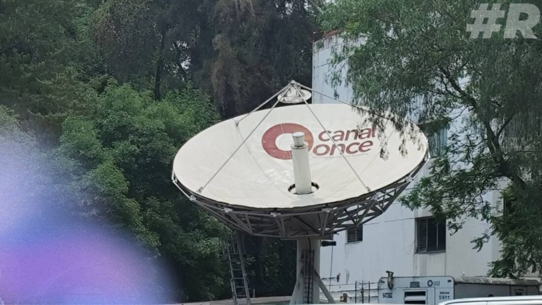 Canal once