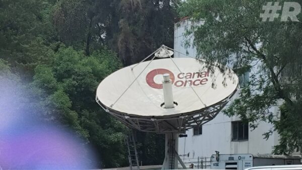 Canal once