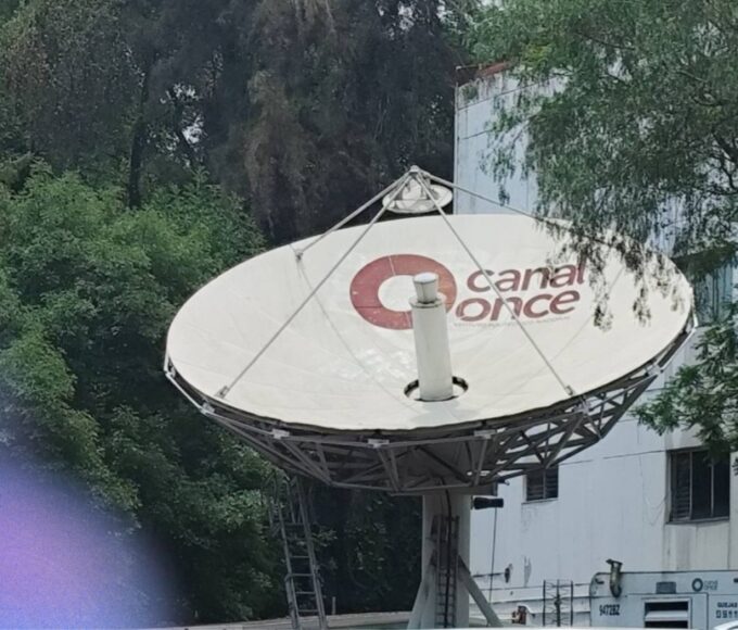 Canal once