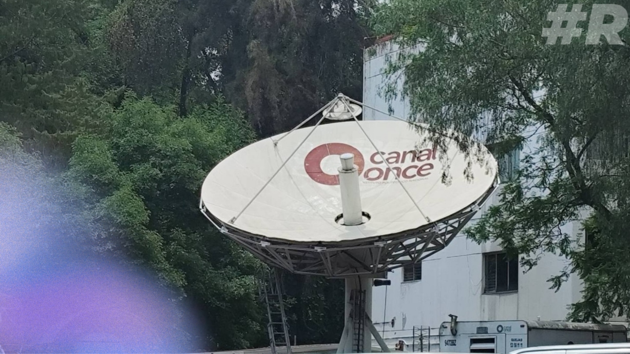Canal once