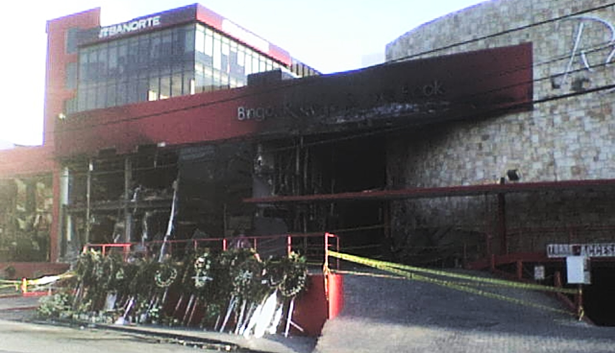 Casino Royale Monterrey