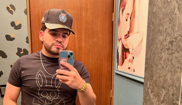 asesinato César Gastelum