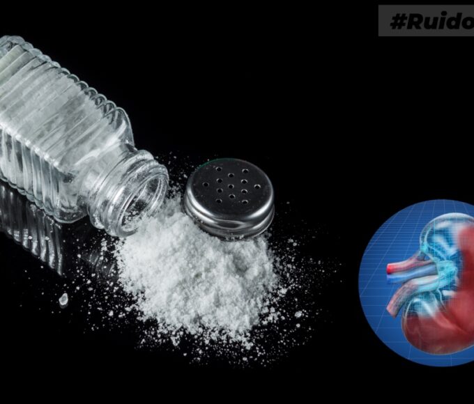 Consumo sal daño renal