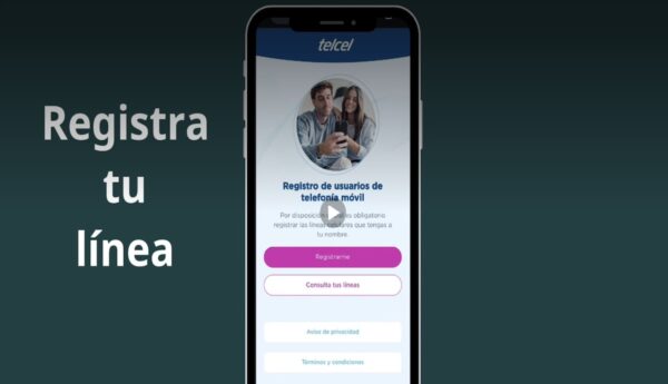 Cuándo será suspendida mi línea telefónica si no la registré