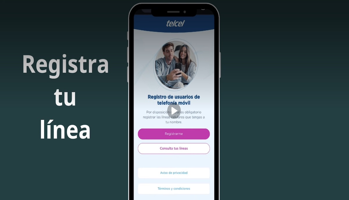 Cuándo será suspendida mi línea telefónica si no la registré