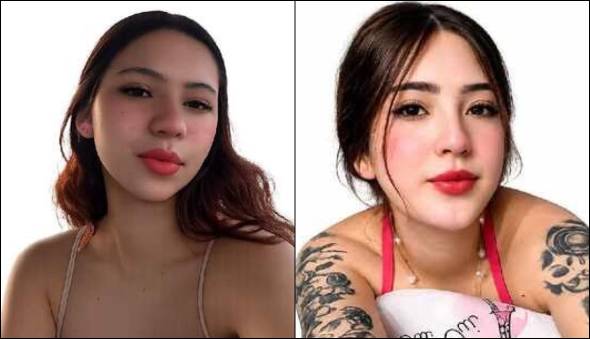 Violeta y Alejandra desaparecidas Jalisco